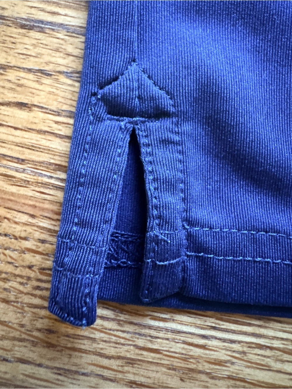 Southern Tide Boys XL (16) Short Sleeve Navy Blue Polo - great condition! - Picture 6 of 16